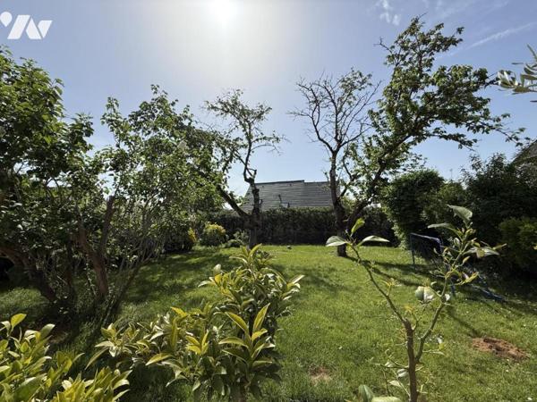 EXCLUSIVITE - GUEUX- T4 de 89m2 sur 422m2