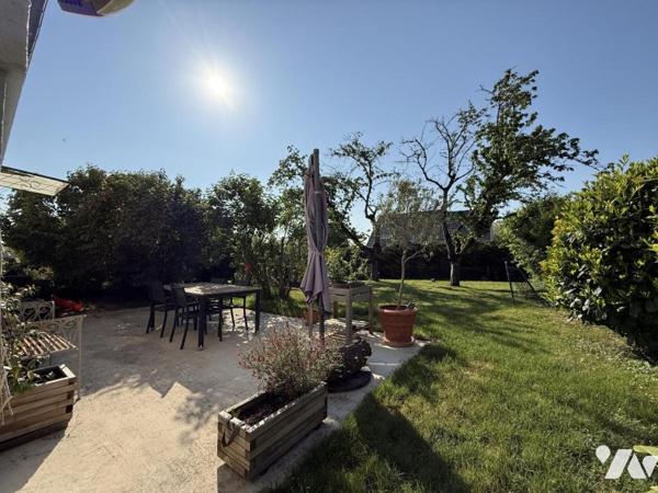 EXCLUSIVITE - GUEUX- T4 de 89m2 sur 422m2