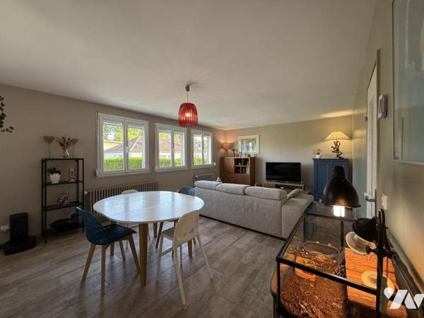 EXCLUSIVITE - GUEUX- T4 de 89m2 sur 422m2