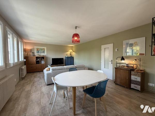 EXCLUSIVITE - GUEUX- T4 de 89m2 sur 422m2