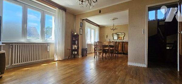 Maison quartier de la Tourelle - 4 chambres