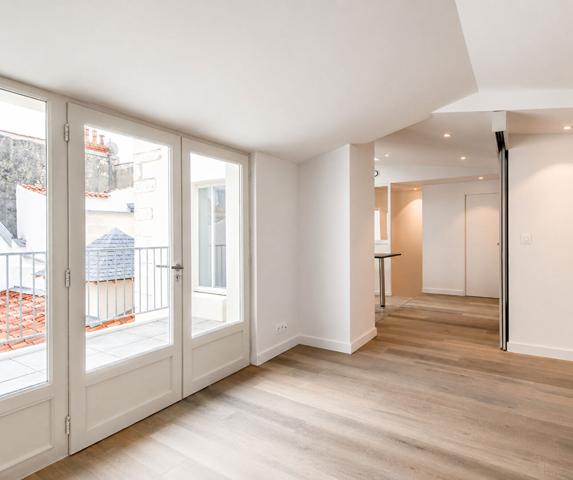 Appartement La Rochelle 3 pièce(s) 68.10 m2 La rochelle Appartement La Rochelle 3 pièce(s) 68.10 m2 La rochelle