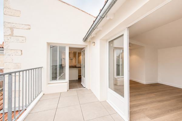Appartement La Rochelle 3 pièce(s) 68.10 m2 La rochelle Appartement La Rochelle 3 pièce(s) 68.10 m2 La rochelle