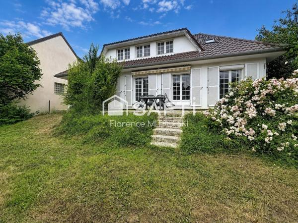Maison familiale quartier Saint-Pierre