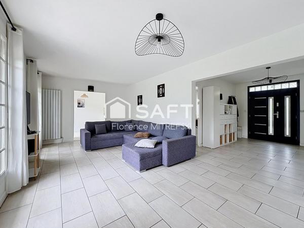 Maison familiale quartier Saint-Pierre