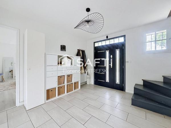 Maison familiale quartier Saint-Pierre