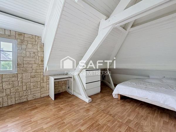 Maison familiale quartier Saint-Pierre