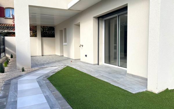 Appartement à vendre    4 pièces •  Montélimar