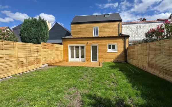Maison à vendre