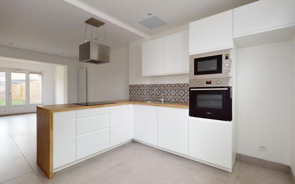 Maison à vendre