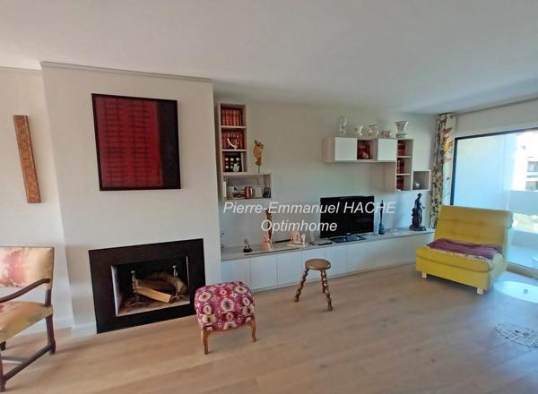 SUR LA COMMUNE DE SAINT GERMAIN EN LAYE DANS LE QUARTIER DE FOURQUEUX