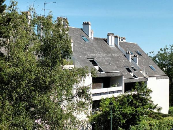 SUR LA COMMUNE DE SAINT GERMAIN EN LAYE DANS LE QUARTIER DE FOURQUEUX