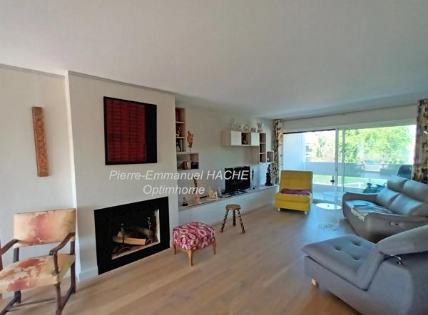 SUR LA COMMUNE DE SAINT GERMAIN EN LAYE DANS LE QUARTIER DE FOURQUEUX