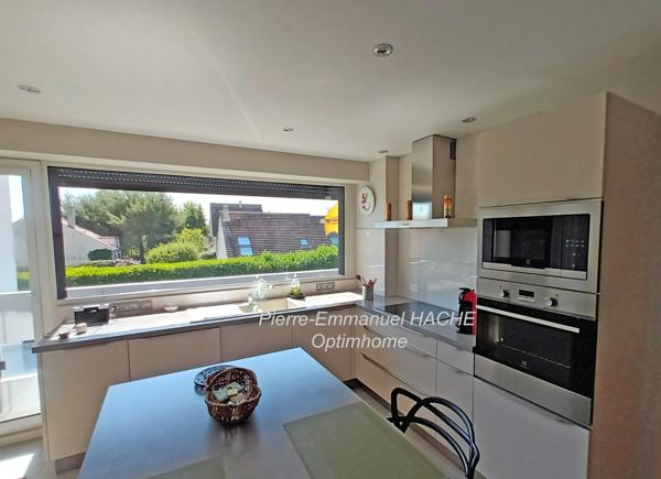 SUR LA COMMUNE DE SAINT GERMAIN EN LAYE DANS LE QUARTIER DE FOURQUEUX