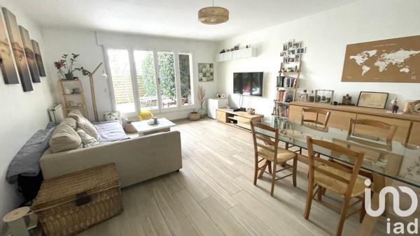 Appartement 2 pièces de 55 m² à Montigny-le-Bretonneux (78180)
