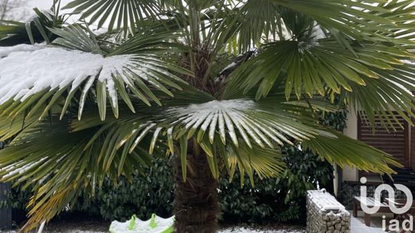 Appartement 2 pièces de 55 m² à Montigny-le-Bretonneux (78180)