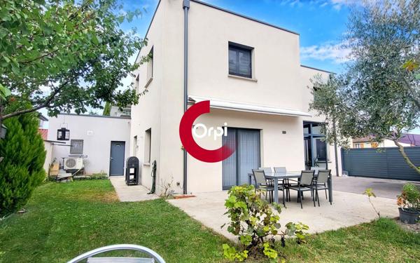 Maison à vendre    5 pièces • 116 m2 Corbas