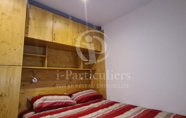 À Saint-François-Longchamp, appartement dernier étage