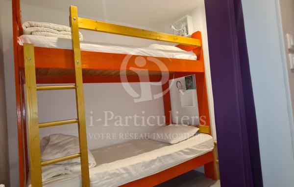 À Saint-François-Longchamp, appartement dernier étage