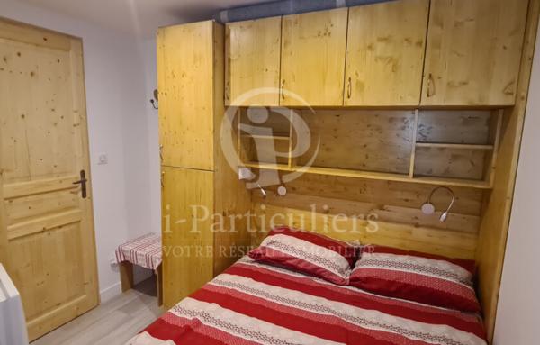 À Saint-François-Longchamp, appartement dernier étage