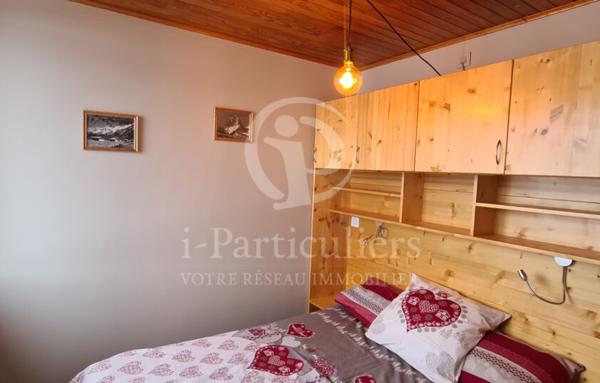 À Saint-François-Longchamp, appartement dernier étage