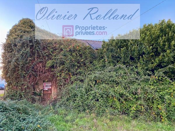 49260 -  Montreuil Bellay - Maison à rénover de 78 m² sur 240 m²