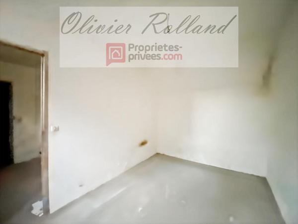 49260 -  Montreuil Bellay - Maison à rénover de 78 m² sur 240 m²