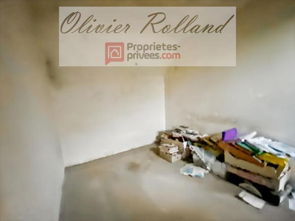 49260 -  Montreuil Bellay - Maison à rénover de 78 m² sur 240 m²