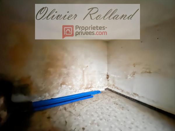 49260 -  Montreuil Bellay - Maison à rénover de 78 m² sur 240 m²