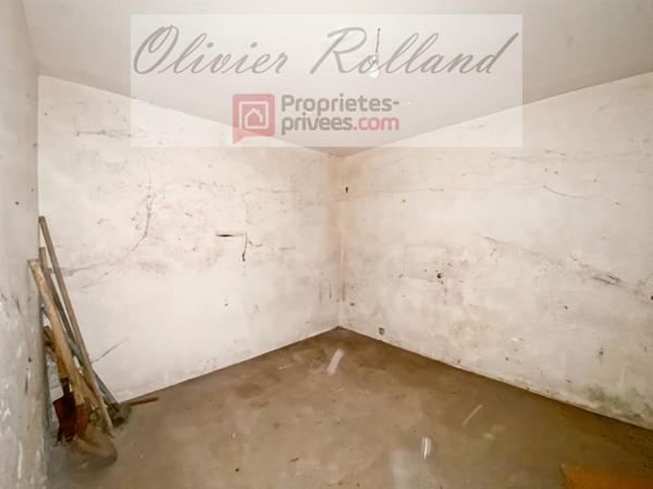 49260 -  Montreuil Bellay - Maison à rénover de 78 m² sur 240 m²