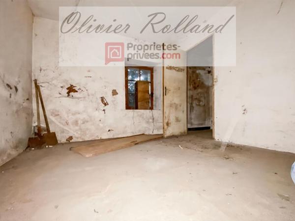 49260 -  Montreuil Bellay - Maison à rénover de 78 m² sur 240 m²