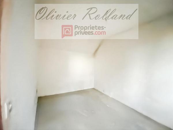 49260 -  Montreuil Bellay - Maison à rénover de 78 m² sur 240 m²