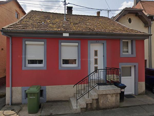 Maison 4 pièces 81 m2 à Wisches (67130)