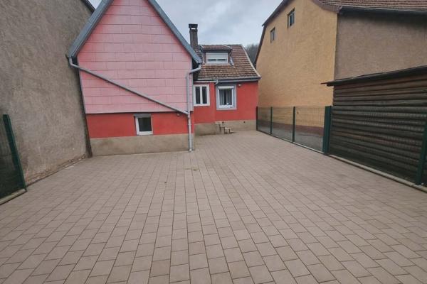 Maison 4 pièces 81 m2 à Wisches (67130)