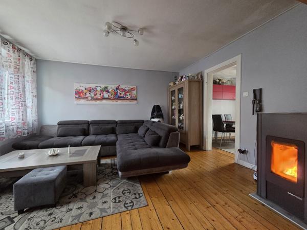 Maison 4 pièces 81 m2 à Wisches (67130)