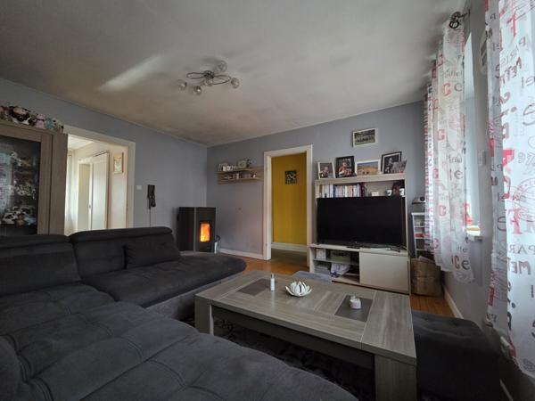 Maison 4 pièces 81 m2 à Wisches (67130)