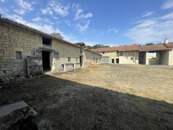 Corps de ferme avec fort potentiel