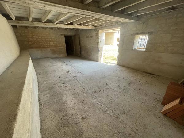 Corps de ferme avec fort potentiel