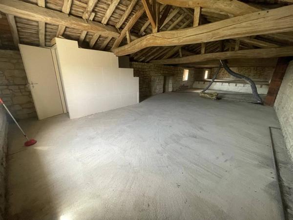 Corps de ferme avec fort potentiel