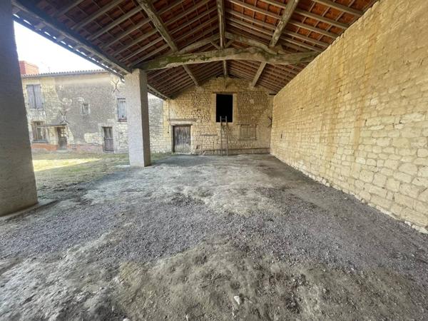 Corps de ferme avec fort potentiel