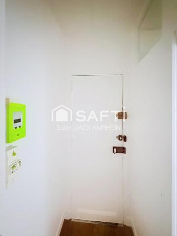 Studio lumineux à Champigny-sur-Marne Idéal invest