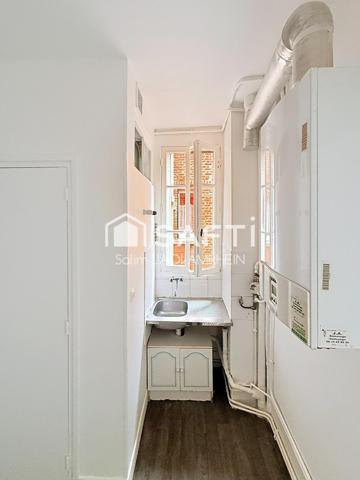 Studio lumineux à Champigny-sur-Marne Idéal invest