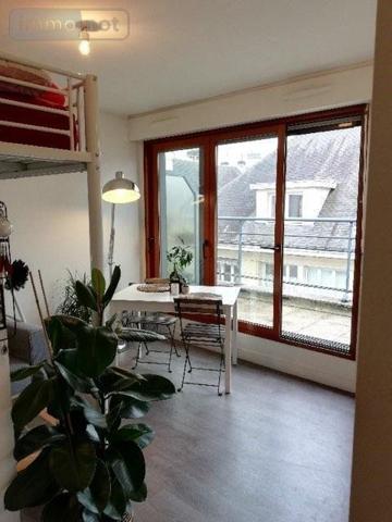 Appartement à louer à Rouen en Seine-Maritime (76000), ref : 76009-L352