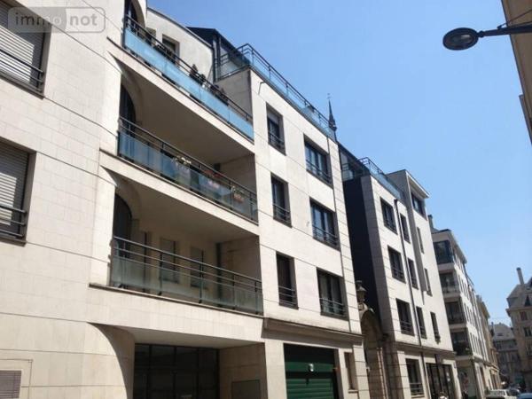 Appartement à louer à Rouen en Seine-Maritime (76000), ref : 76009-L352