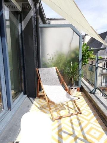 Appartement à louer à Rouen en Seine-Maritime (76000), ref : 76009-L352