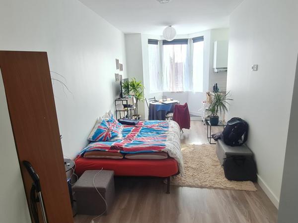 Appartement à louer    1 pièce •  Roubaix