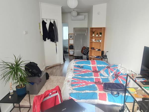 Appartement à louer    1 pièce •  Roubaix