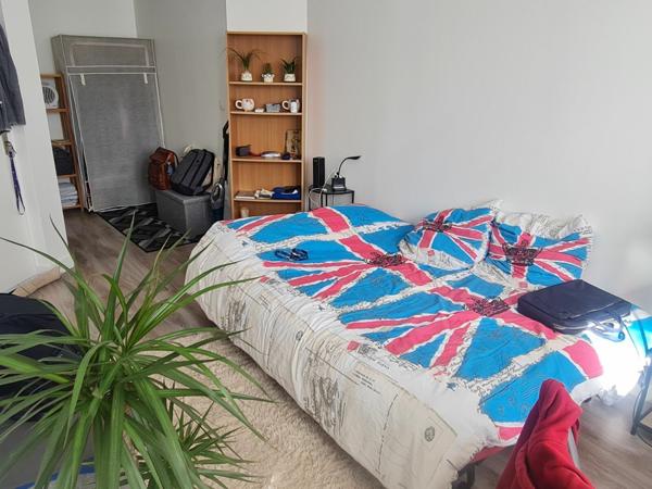 Appartement à louer    1 pièce •  Roubaix