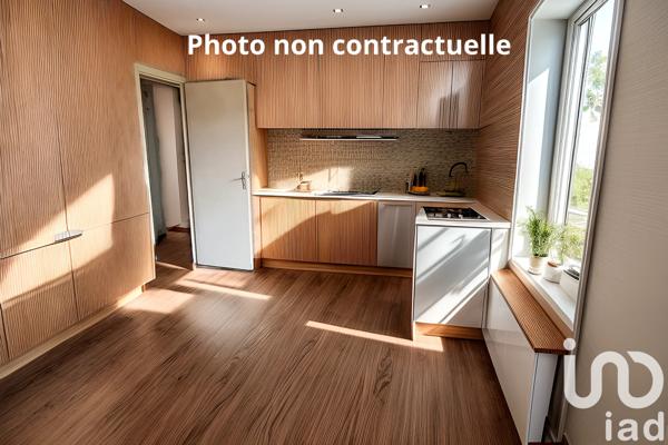 Maison à vendre 8 pièces 152 m² Le Poinçonnet