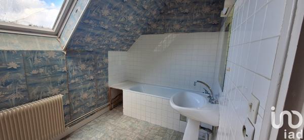 Maison à vendre 8 pièces 152 m² Le Poinçonnet